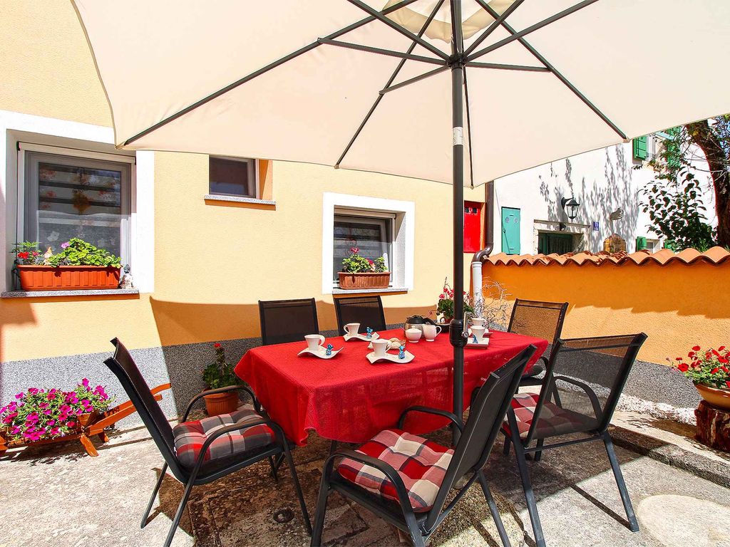Ferienwohnung mit Klimaanlage