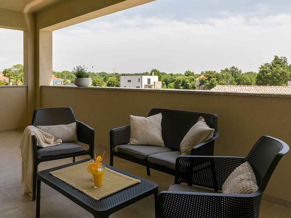 Villa mit Klimaanlage und Pool