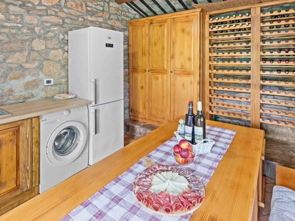 Villa mit Klimaanlage und Pool