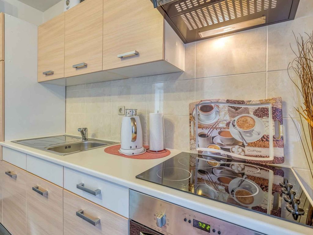 Ferienwohnung mit Klimaanlage