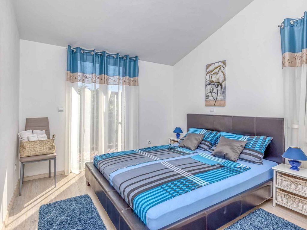 Ferienwohnung mit Klimaanlage