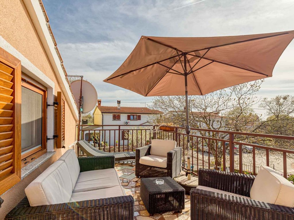 Ferienwohnung mit Klimaanlage und Grill