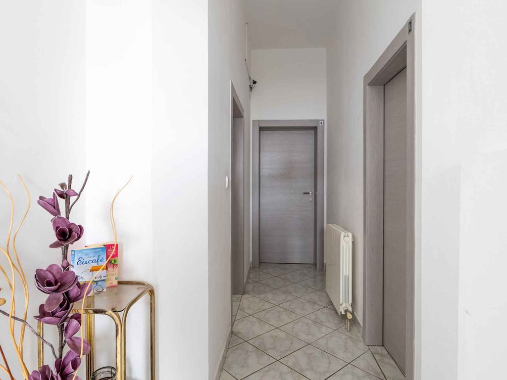 Apartment mit Balkon in Poreč