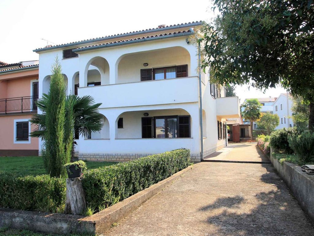 Ferienwohnung mit Terrasse