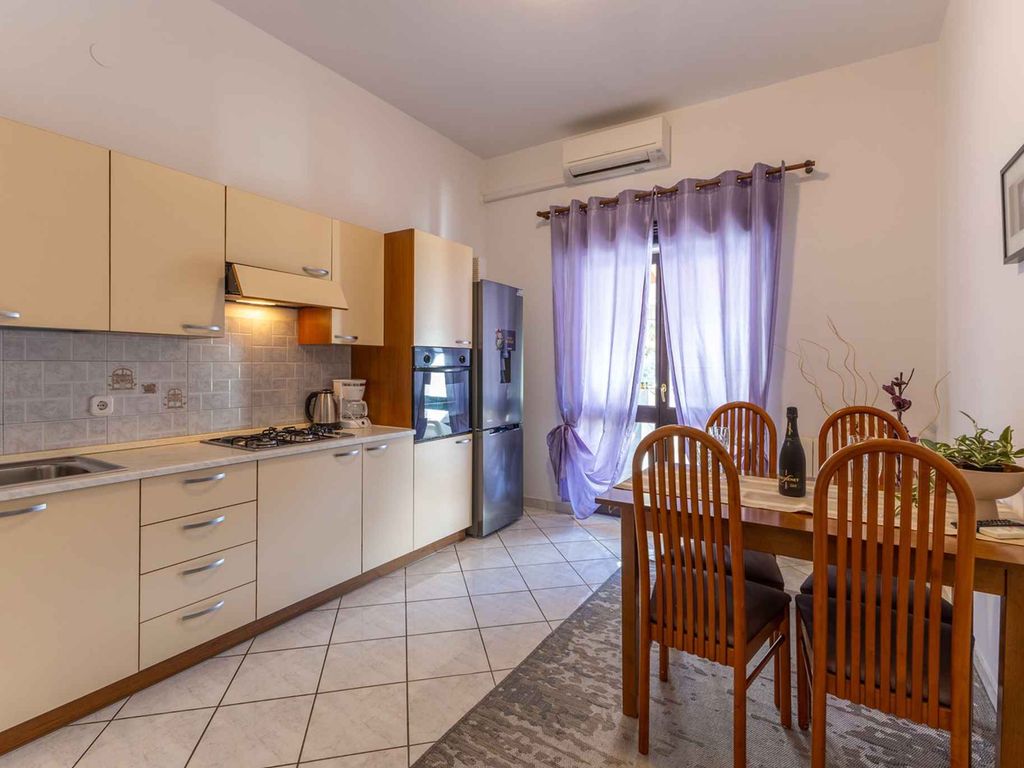 Gemütliche Wohnung mit zwei Schlafzimmern