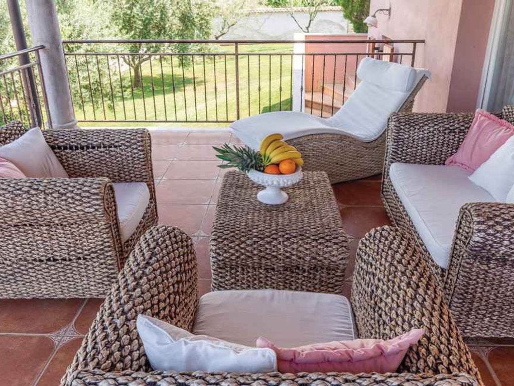 Villa mit beheiztem Pool