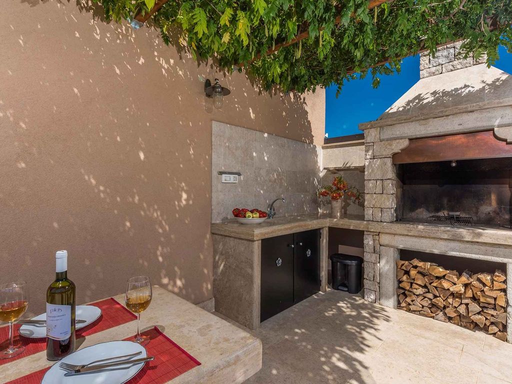 Villa mit Privatpool