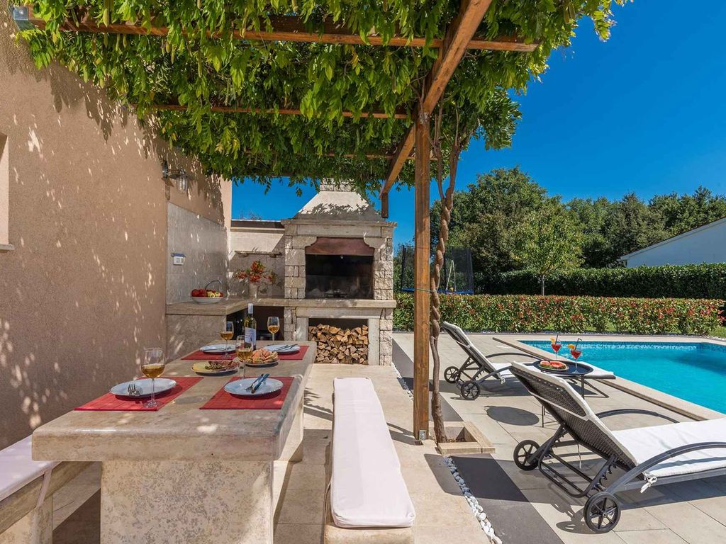 Villa mit Privatpool