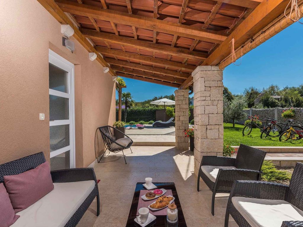 Villa mit Privatpool