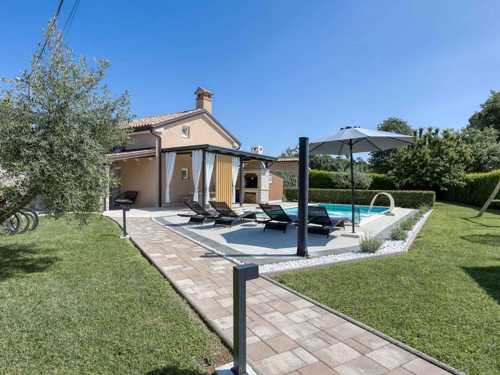 Villa mit Privatpool