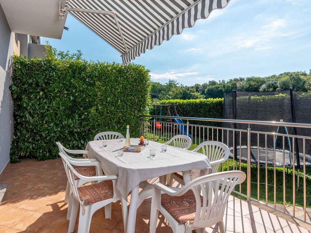 Ferienhaus mit Klimaanlage und Pool