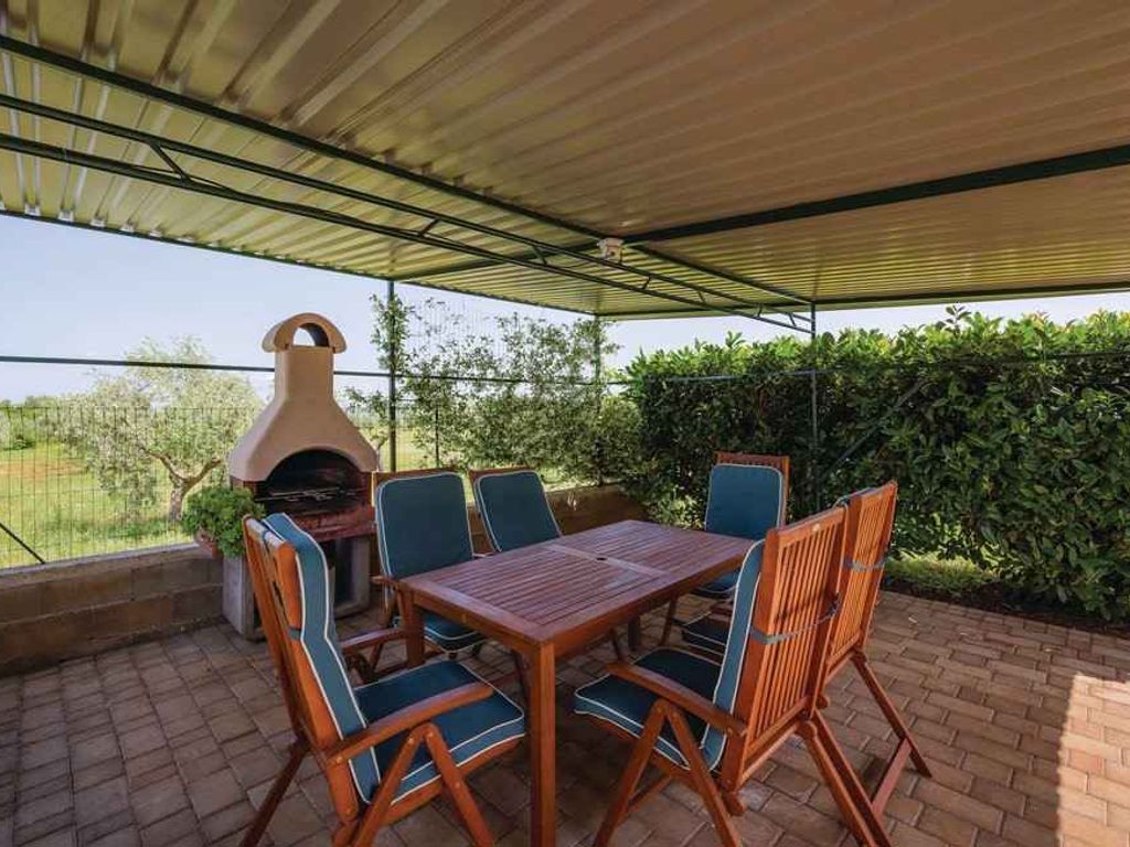 Ferienhaus mit Privatpool