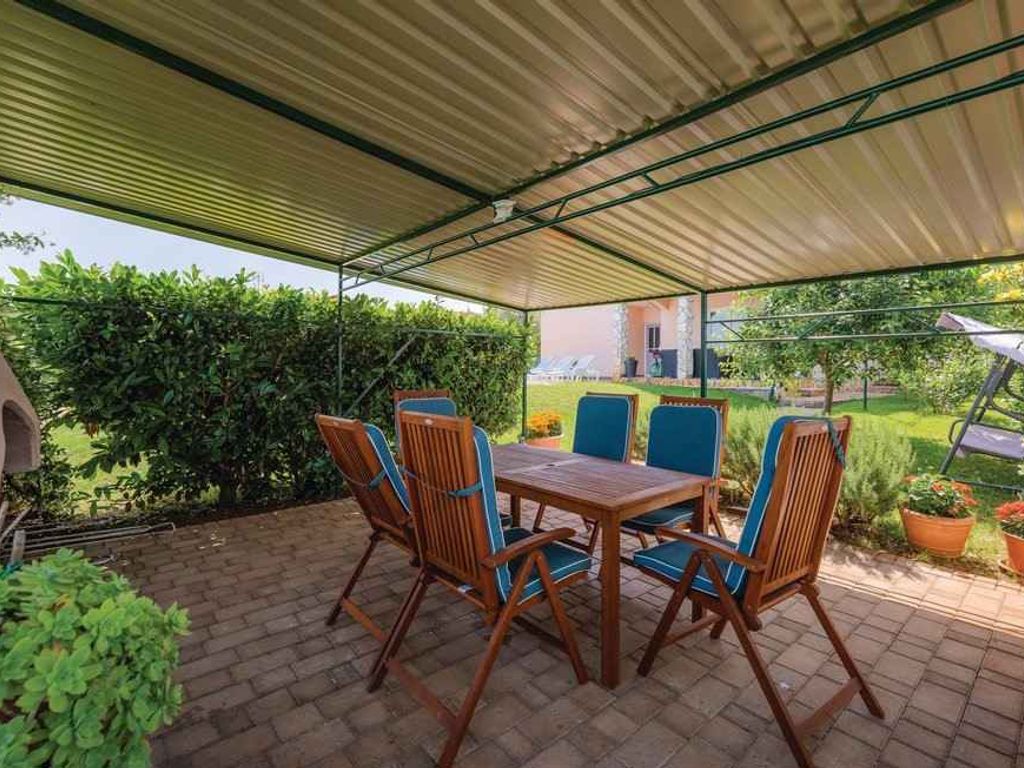 Ferienhaus mit Privatpool