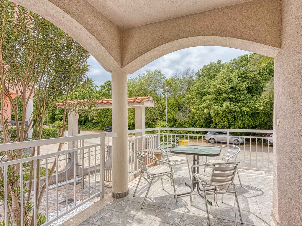Ferienwohnung mit Terrasse