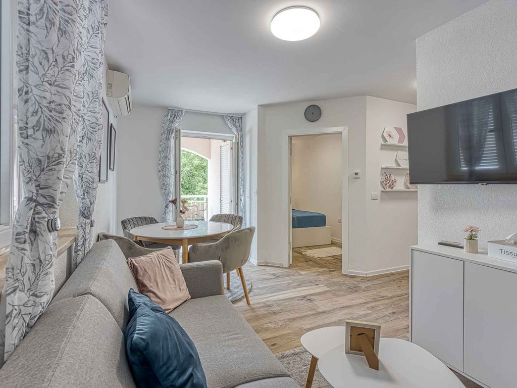 Ferienwohnung mit Balkon