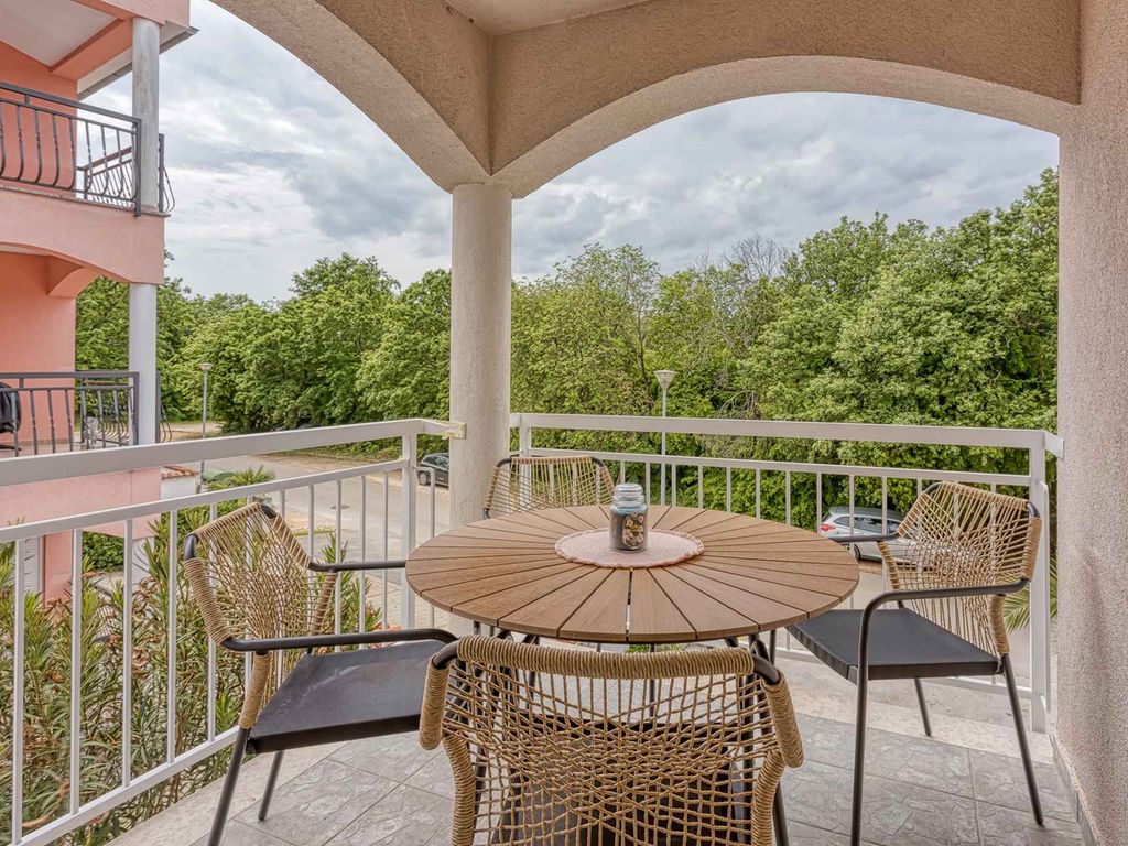 Ferienwohnung mit Balkon