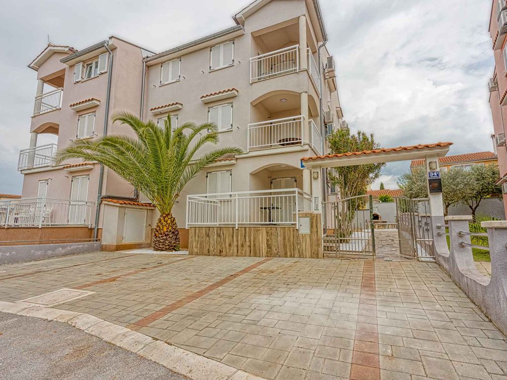Ferienwohnung mit Balkon