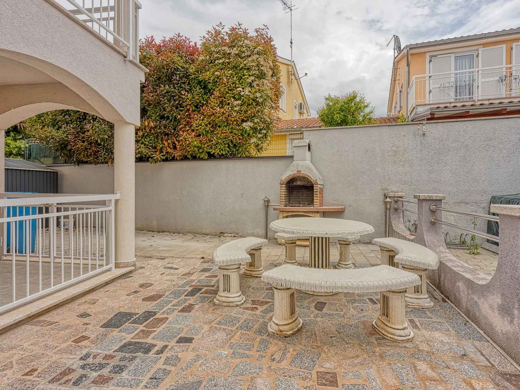 Ferienwohnung mit Balkon