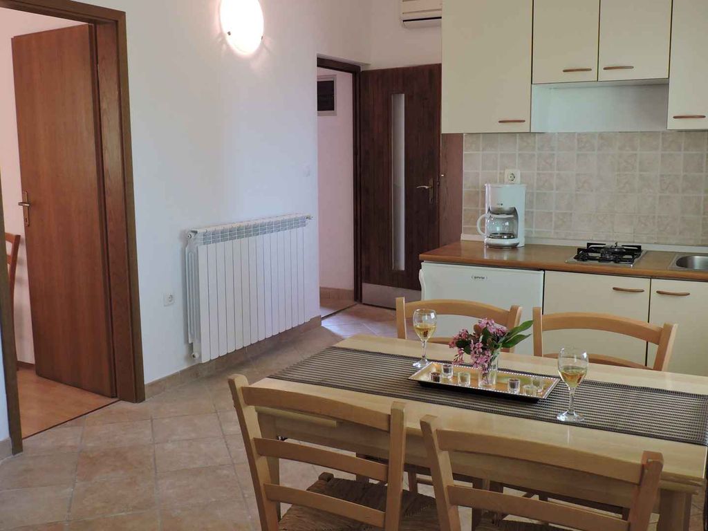 Schönes Ferienwohnung Ulika in Krnica