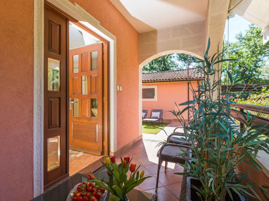 Ferienwohnung mit Klimaanlage