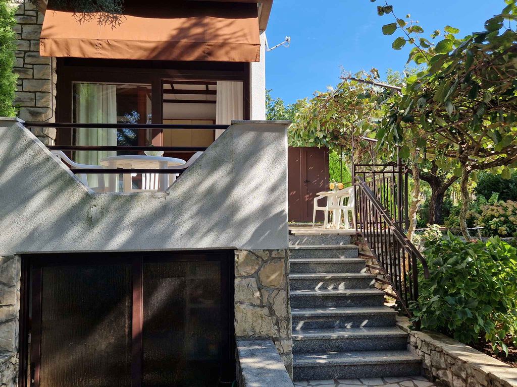 Ferienwohnung mit Klimaanlage und Terrasse