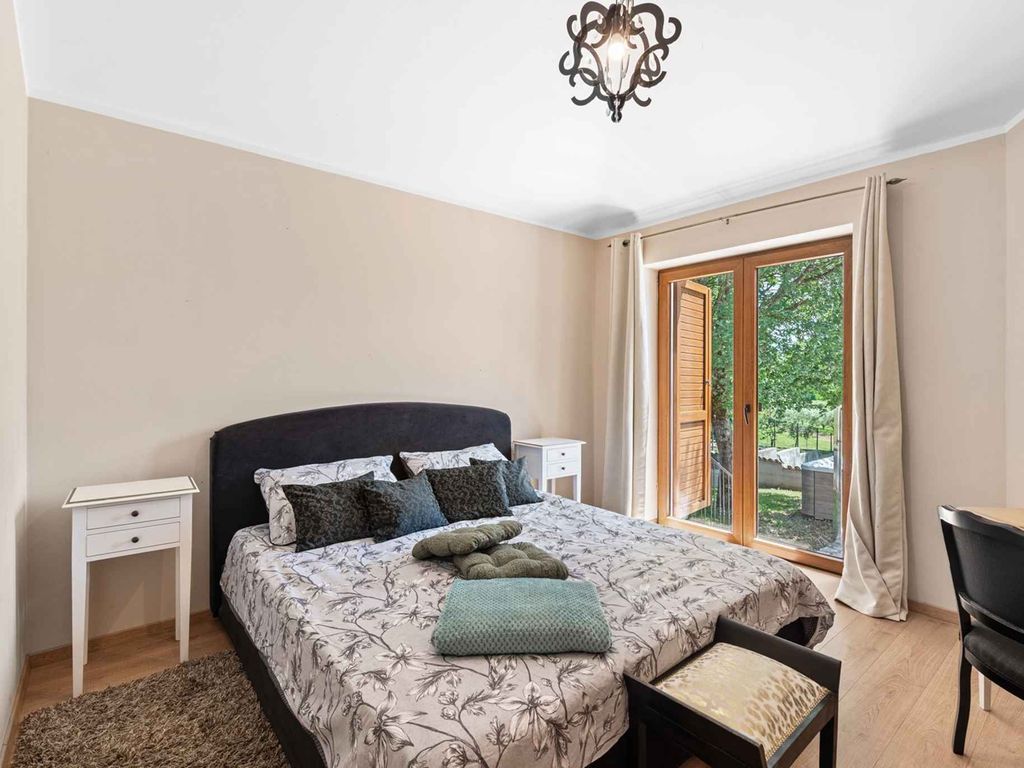 FerienHaus im Grünen Herzen Istriens mit Pool