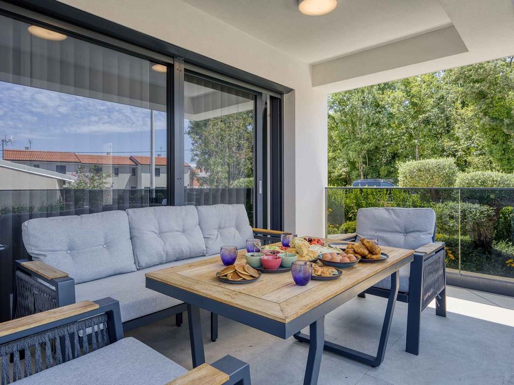 Ferienhaus mit Pool