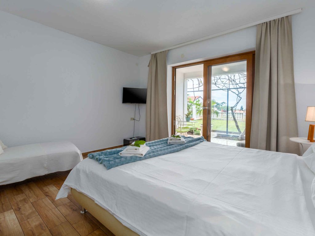 Ferienwohnung mit Terrasse
