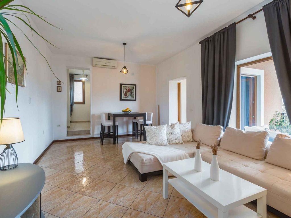 Ferienwohnung mit Terrasse