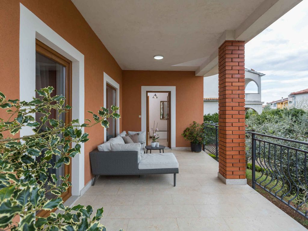 Ferienwohnung mit Terrasse