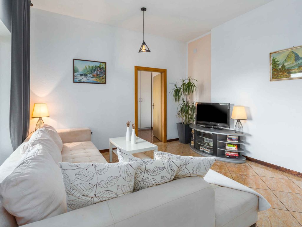 Ferienwohnung mit Terrasse
