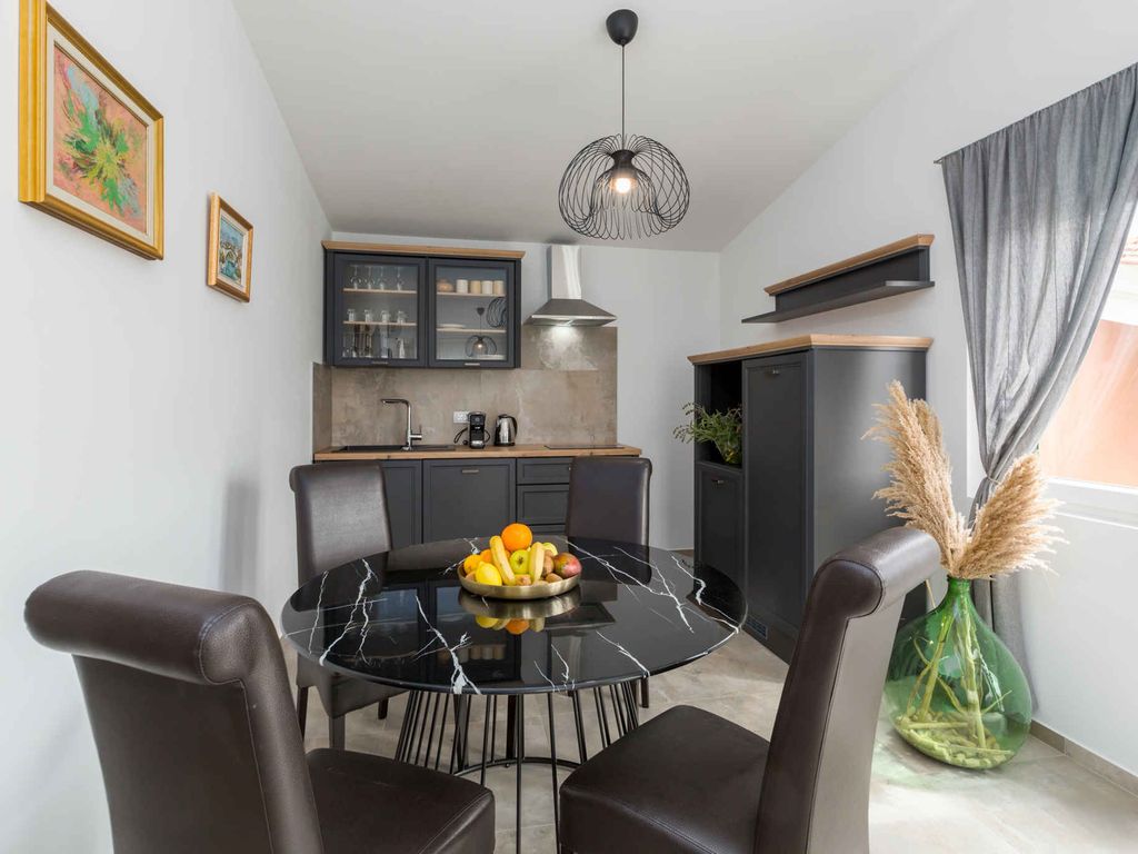 Ferienwohnung mit Balkon