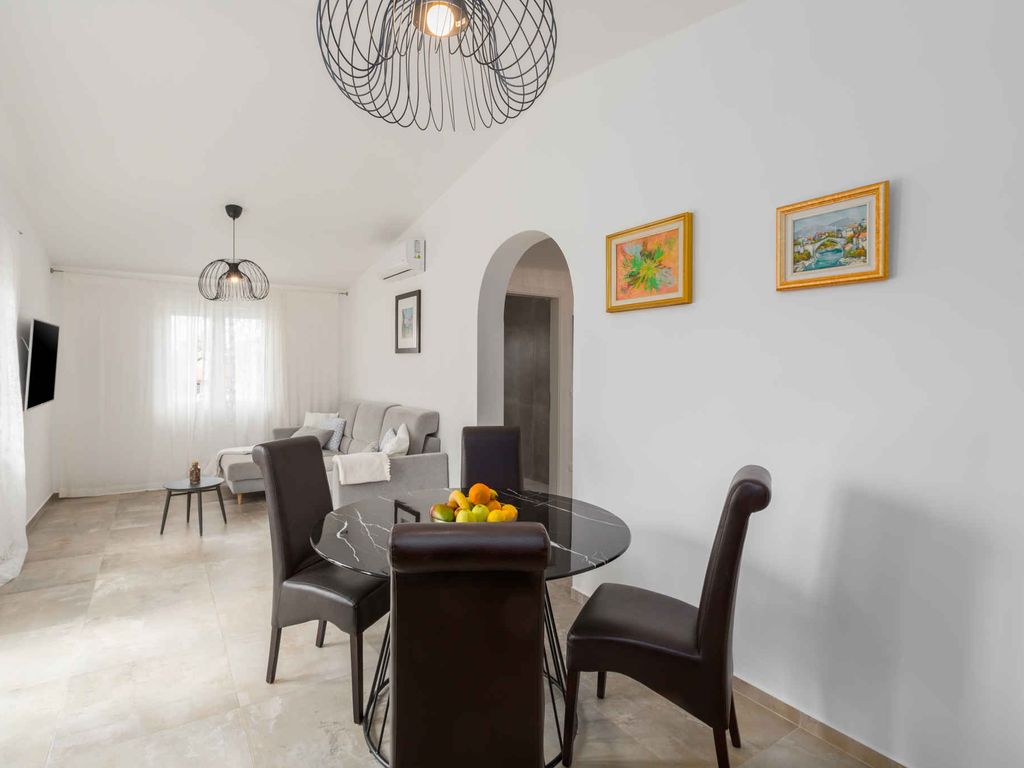 Ferienwohnung mit Balkon