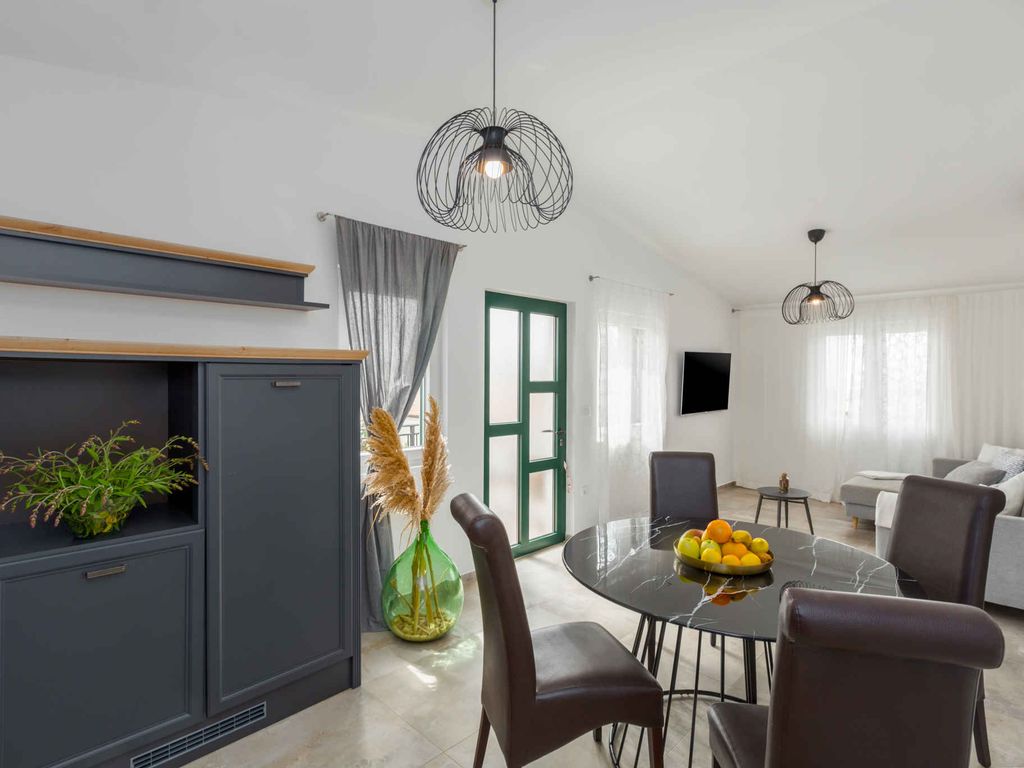 Ferienwohnung mit Balkon