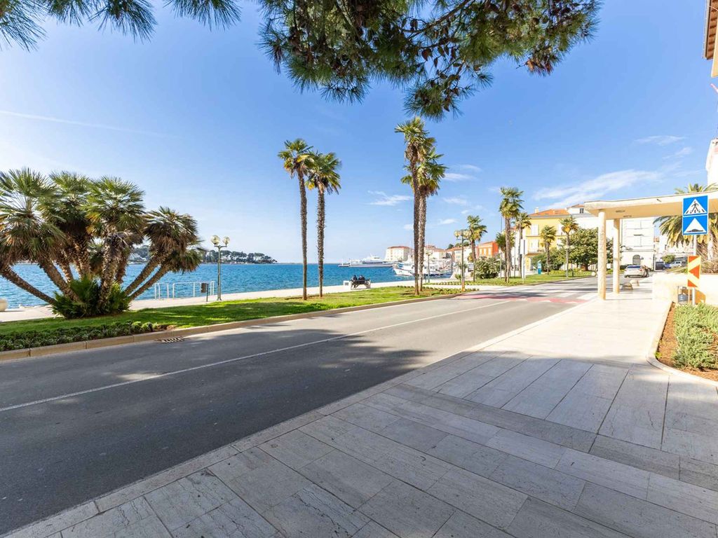 Modernes Apartment für 4 Personen im Herzen von Poreč