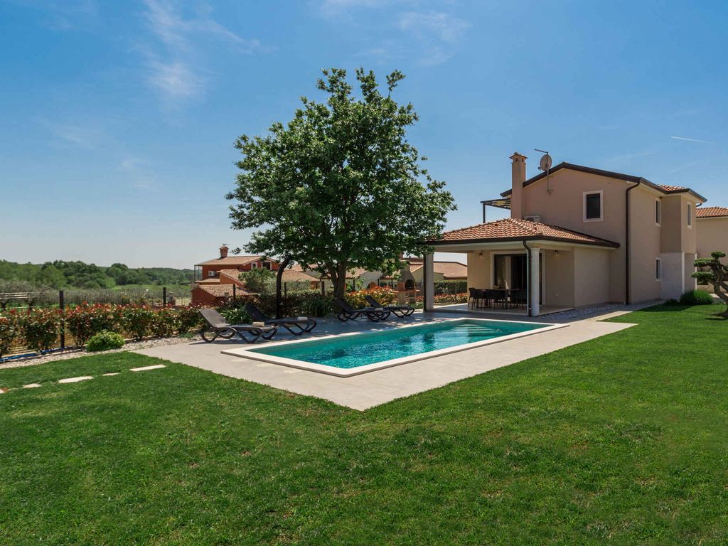 Villa Stefany – Ihr Rückzugsort in Montižana bei Poreč