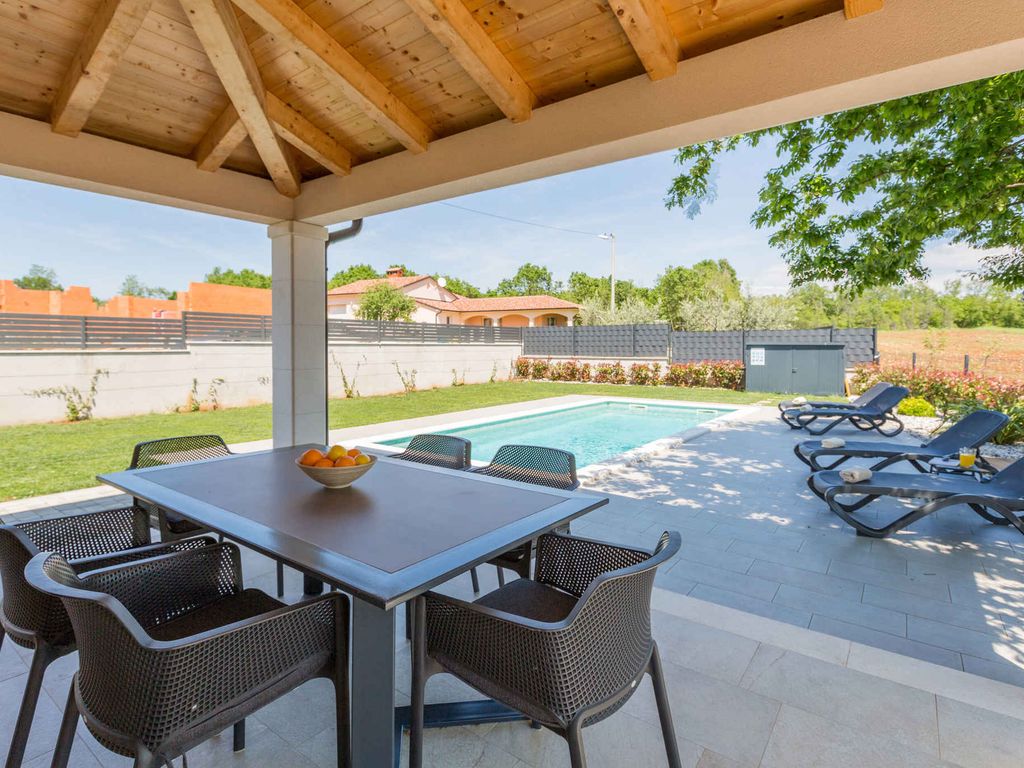Villa Stefany – Ihr Rückzugsort in Montižana bei Poreč