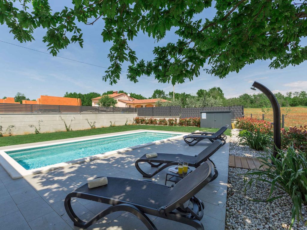 Villa Stefany – Ihr Rückzugsort in Montižana bei Poreč