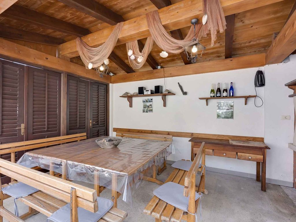 Ferienhaus mit Pool
