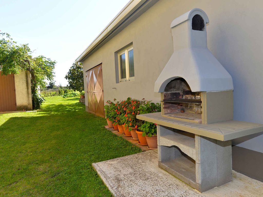Ferienhaus mit Klimaanlage
