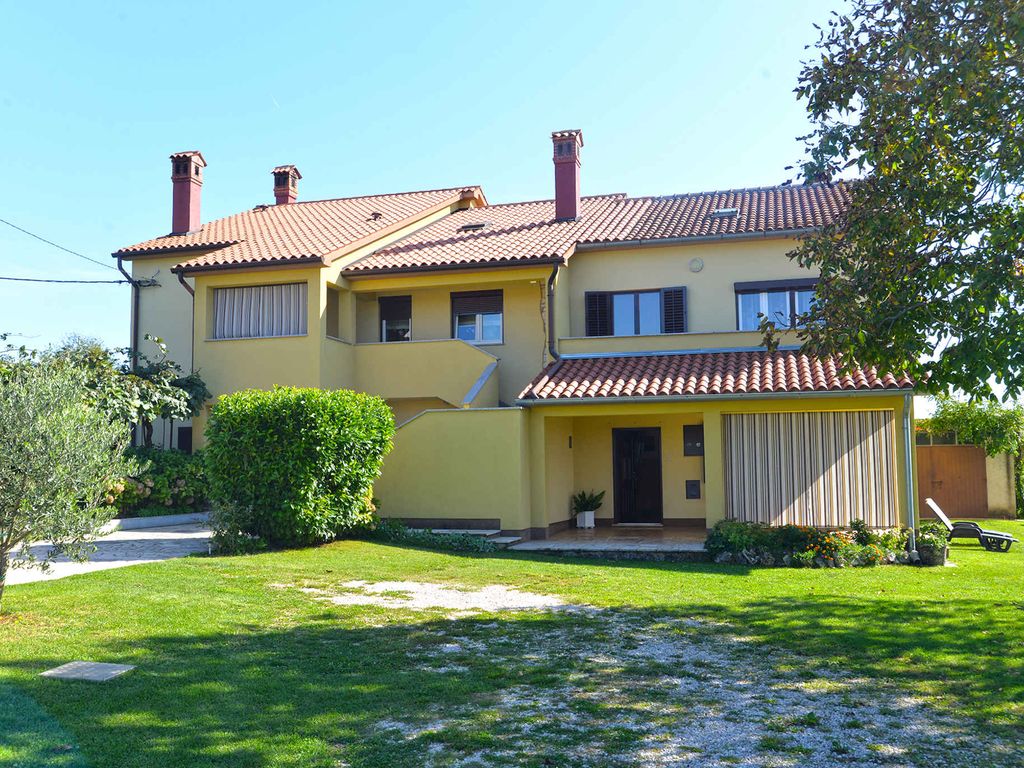 Ferienhaus mit Klimaanlage