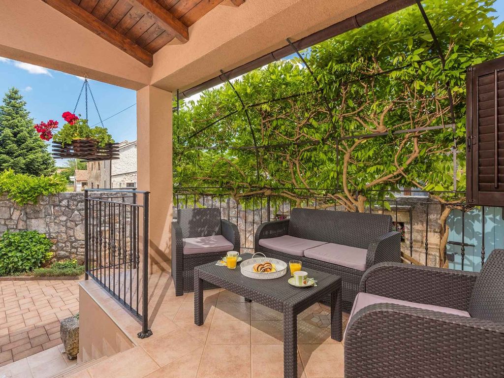 Villa mit Pool