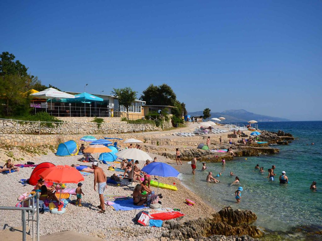 Ferienwohnung 400 Meter vom Meer entfernt