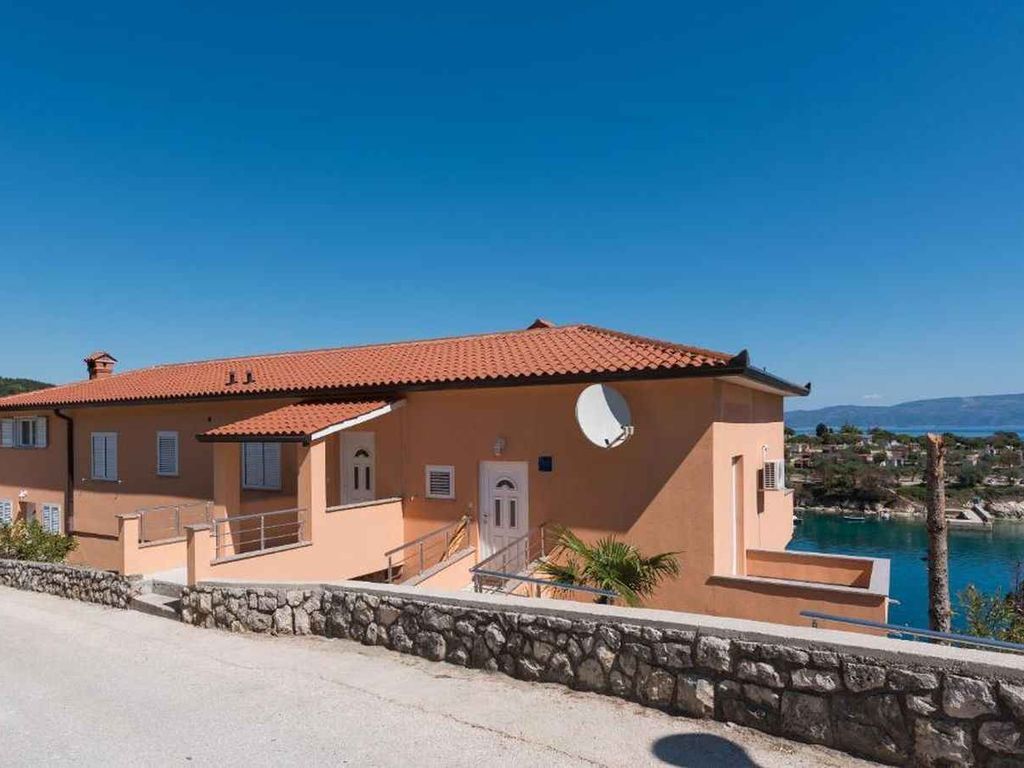 Ferienwohnung am Meer