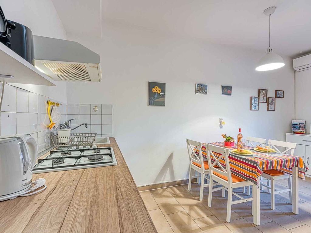 Ferienwohnung mit Klimaanlage