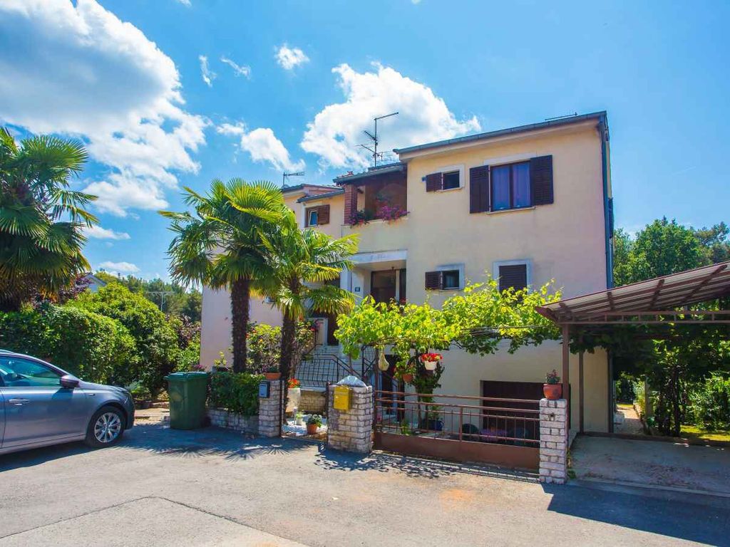 Ferienwohnung mit Klimaanlage und Grill