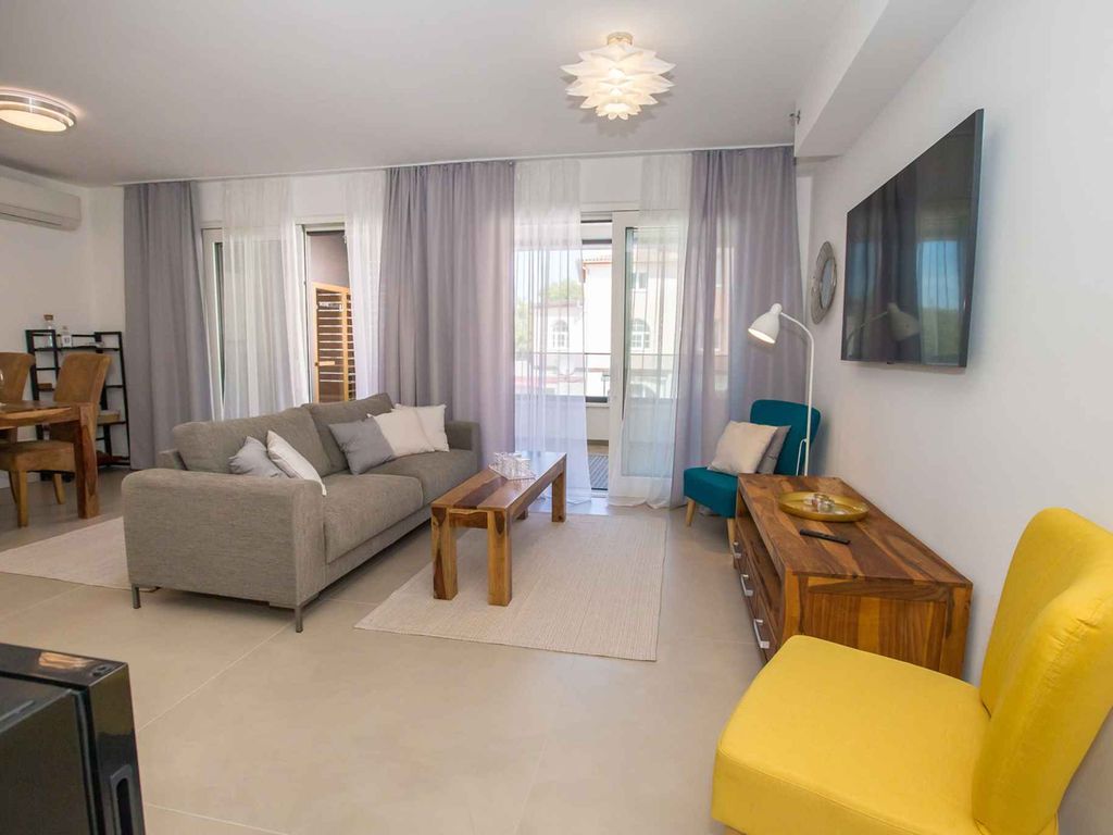 Ferienwohnung mit Klimaanlage