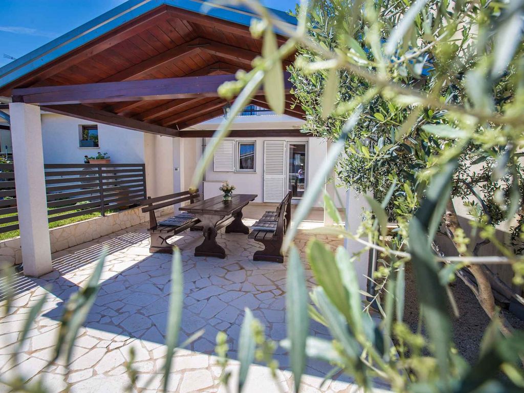 Ferienhaus mit Klimaanlage