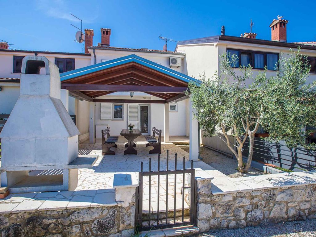 Ferienhaus mit Klimaanlage