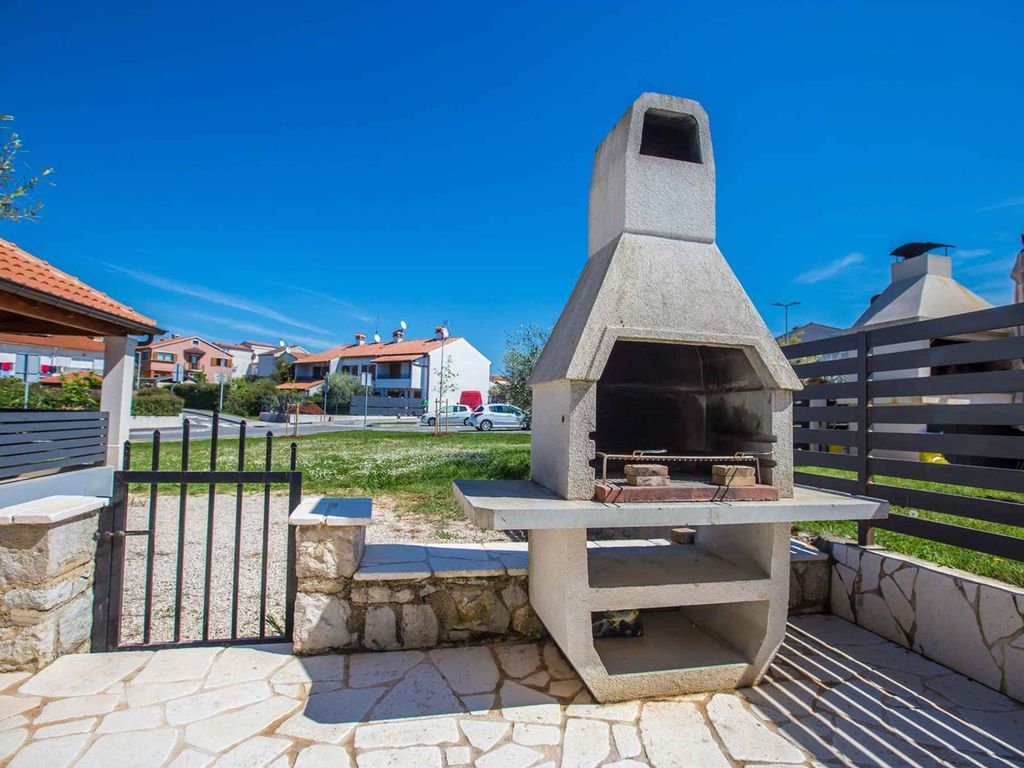 Ferienhaus mit Klimaanlage